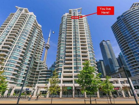 Photo 0 at 1112 - 228 Queens Quay W, Waterfront Communities C1, Toronto