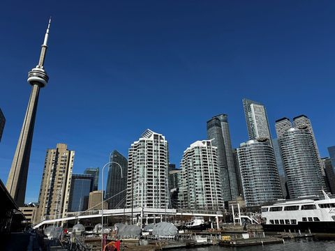 Photo 11 at 1112 - 228 Queens Quay W, Waterfront Communities C1, Toronto