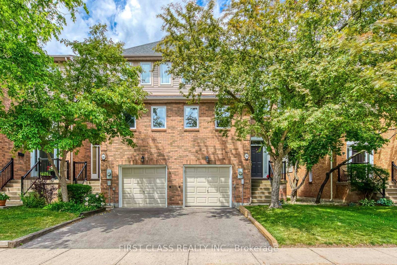 26 - 2051 MERCHANTS Gate, GA Glen Abbey, Oakville 