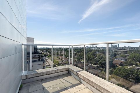Photo 23 at 901 - 1040 The Queensway Avenue, City Centre West, Toronto