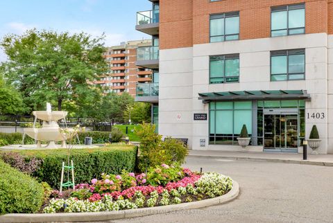 Photo 0 at 708 - 1403 Royal York Road, Humber Heights, Toronto