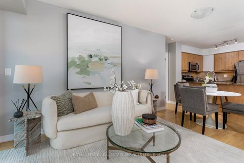 Photo 6 at 708 - 1403 Royal York Road, Humber Heights, Toronto