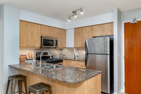 Photo 8 at 708 - 1403 Royal York Road, Humber Heights, Toronto