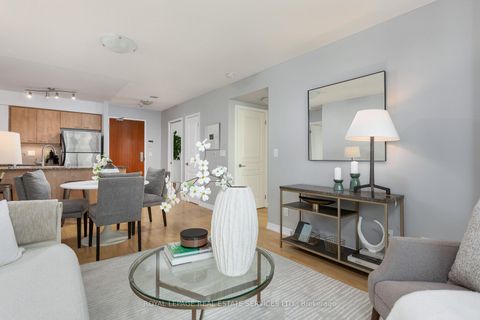 Photo 9 at 708 - 1403 Royal York Road, Humber Heights, Toronto