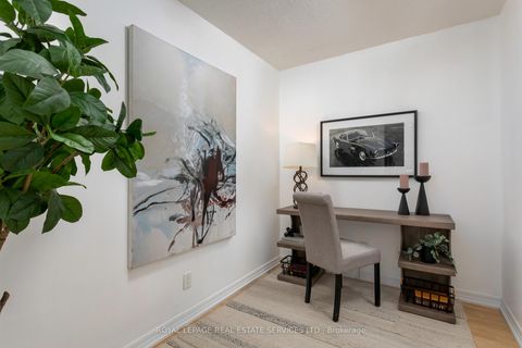 Photo 11 at 708 - 1403 Royal York Road, Humber Heights, Toronto