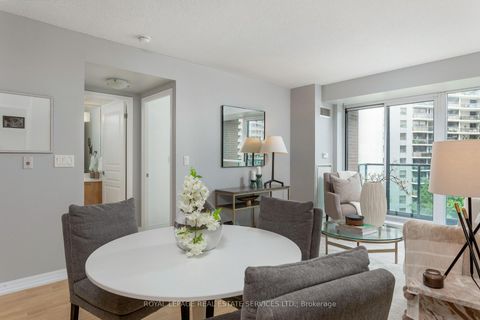 Photo 12 at 708 - 1403 Royal York Road, Humber Heights, Toronto