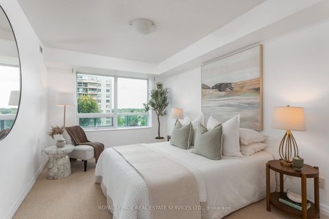 Photo 13 at 708 - 1403 Royal York Road, Humber Heights, Toronto