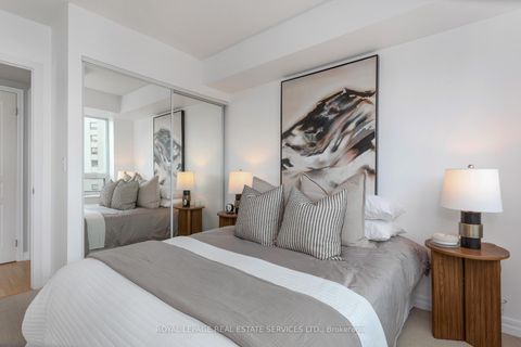 Photo 17 at 708 - 1403 Royal York Road, Humber Heights, Toronto