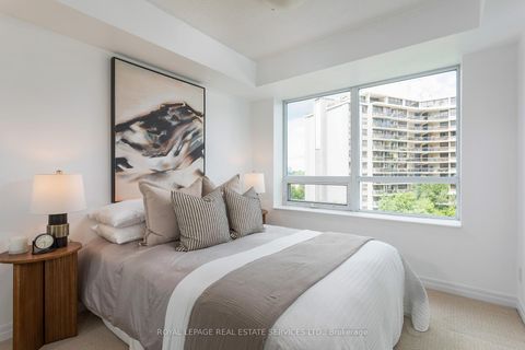 Photo 18 at 708 - 1403 Royal York Road, Humber Heights, Toronto