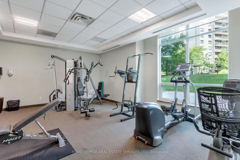 Photo 21 at 708 - 1403 Royal York Road, Humber Heights, Toronto