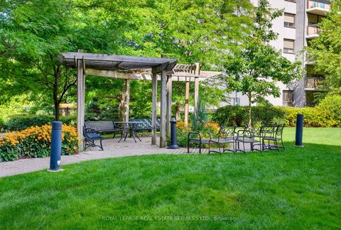 Photo 25 at 708 - 1403 Royal York Road, Humber Heights, Toronto