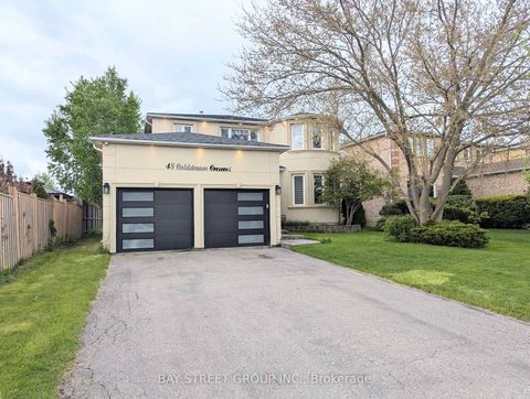 Photo 0 at 48 Coldstream Crescent, Devonsleigh, Richmond Hill