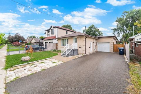 Photo 1 at 54 Fordwich Crescent, Kipling, Toronto