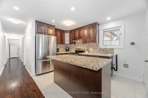 Photo 9 at 54 Fordwich Crescent, Kipling, Toronto