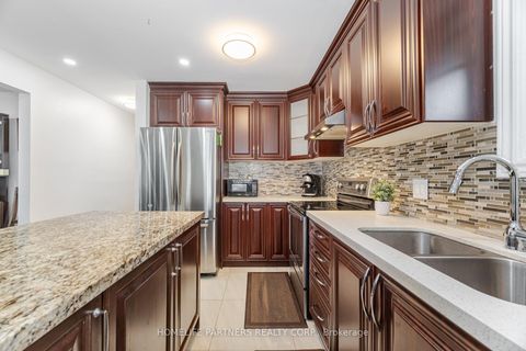 Photo 10 at 54 Fordwich Crescent, Kipling, Toronto