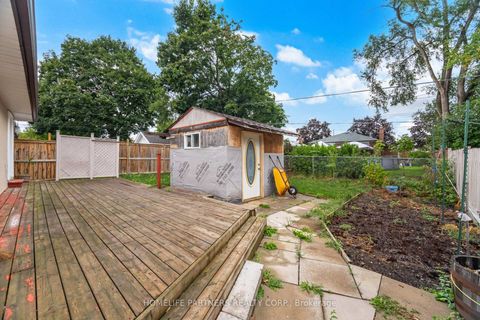 Photo 31 at 54 Fordwich Crescent, Kipling, Toronto