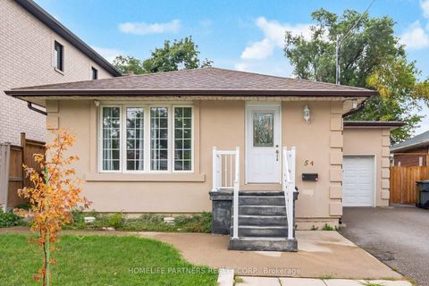 Photo 33 at 54 Fordwich Crescent, Kipling, Toronto