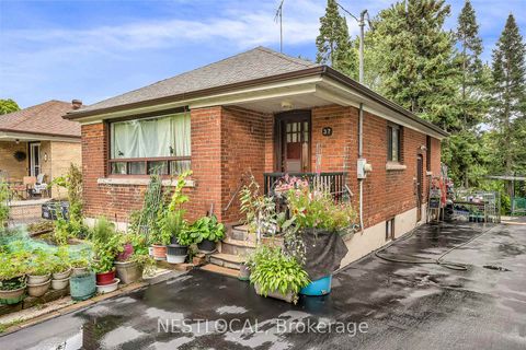 Photo 0 at 37 Enfield Avenue, Alderwood, Toronto