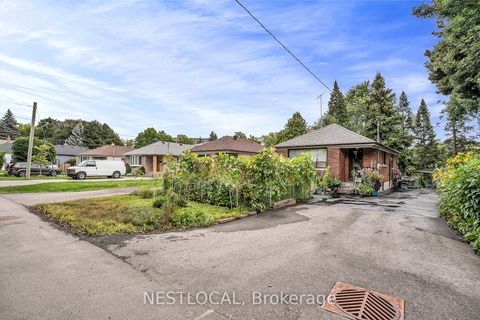Photo 1 at 37 Enfield Avenue, Alderwood, Toronto