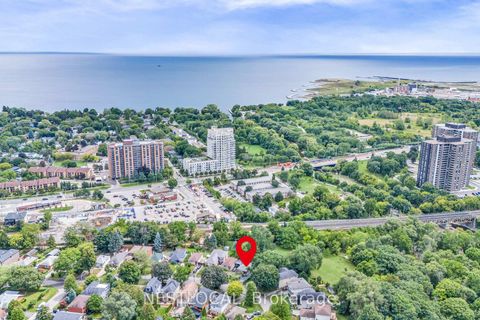 Photo 21 at 37 Enfield Avenue, Alderwood, Toronto