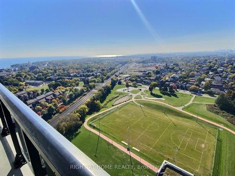Photo 0 at 2707 - 251 Manitoba Street, Mimico, Toronto Photo 0 at 2707 - 251 Manitoba Street, Mimico, Toronto
