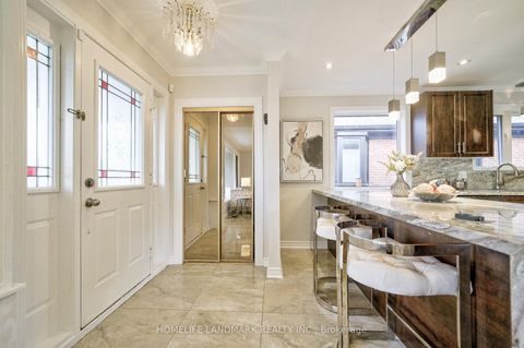 Photo 2 at 373 The Westway, Richview, Toronto