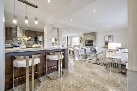 Photo 3 at 373 The Westway, Richview, Toronto