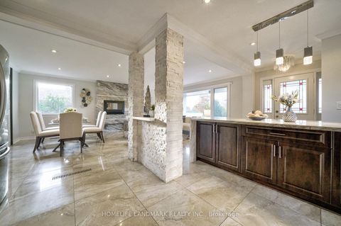 Photo 9 at 373 The Westway, Richview, Toronto