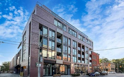 Photo 0 at 206 - 246 Logan Avenue, South Riverdale, Toronto