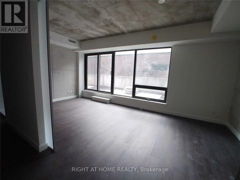 Photo 2 at 206 - 246 Logan Avenue, South Riverdale, Toronto
