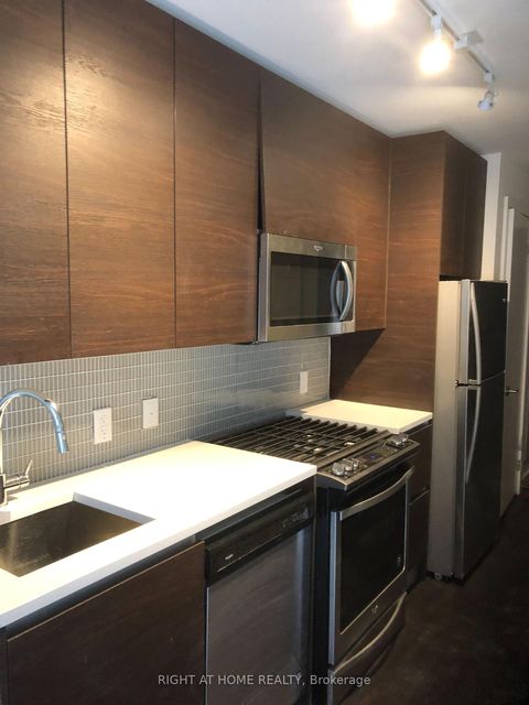 Photo 6 at 206 - 246 Logan Avenue, South Riverdale, Toronto