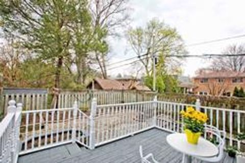 Photo 23 at 401 Longmore Street, Willowdale East, Toronto