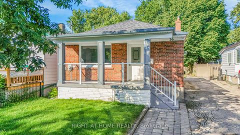 Photo 0 at 36 Vanbrugh Avenue, Cliffside, Toronto