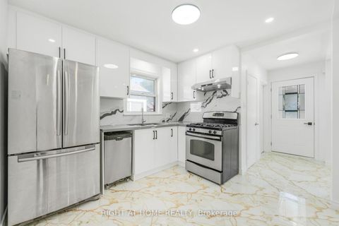 Photo 6 at 36 Vanbrugh Avenue, Cliffside, Toronto