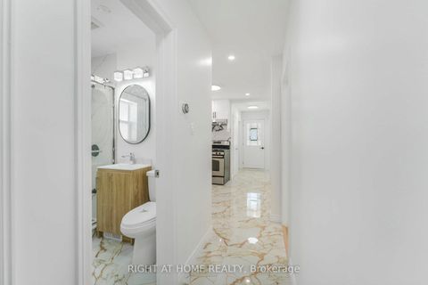 Photo 7 at 36 Vanbrugh Avenue, Cliffside, Toronto