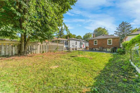Photo 22 at 36 Vanbrugh Avenue, Cliffside, Toronto