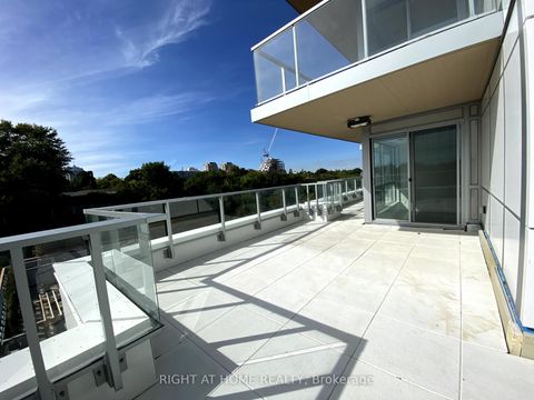 Photo 15 at 606 - 25 McMahon Drive, Bayview Village, Toronto