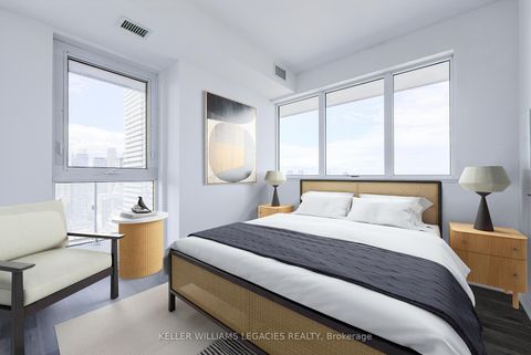 Photo 9 at 3705 - 7 Grenville Street, Bay Street Corridor, Toronto