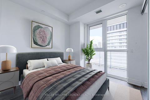 Photo 11 at 3705 - 7 Grenville Street, Bay Street Corridor, Toronto
