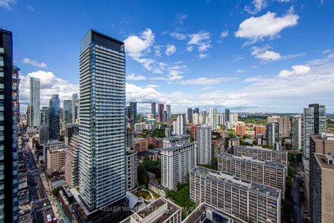 Photo 19 at 3705 - 7 Grenville Street, Bay Street Corridor, Toronto