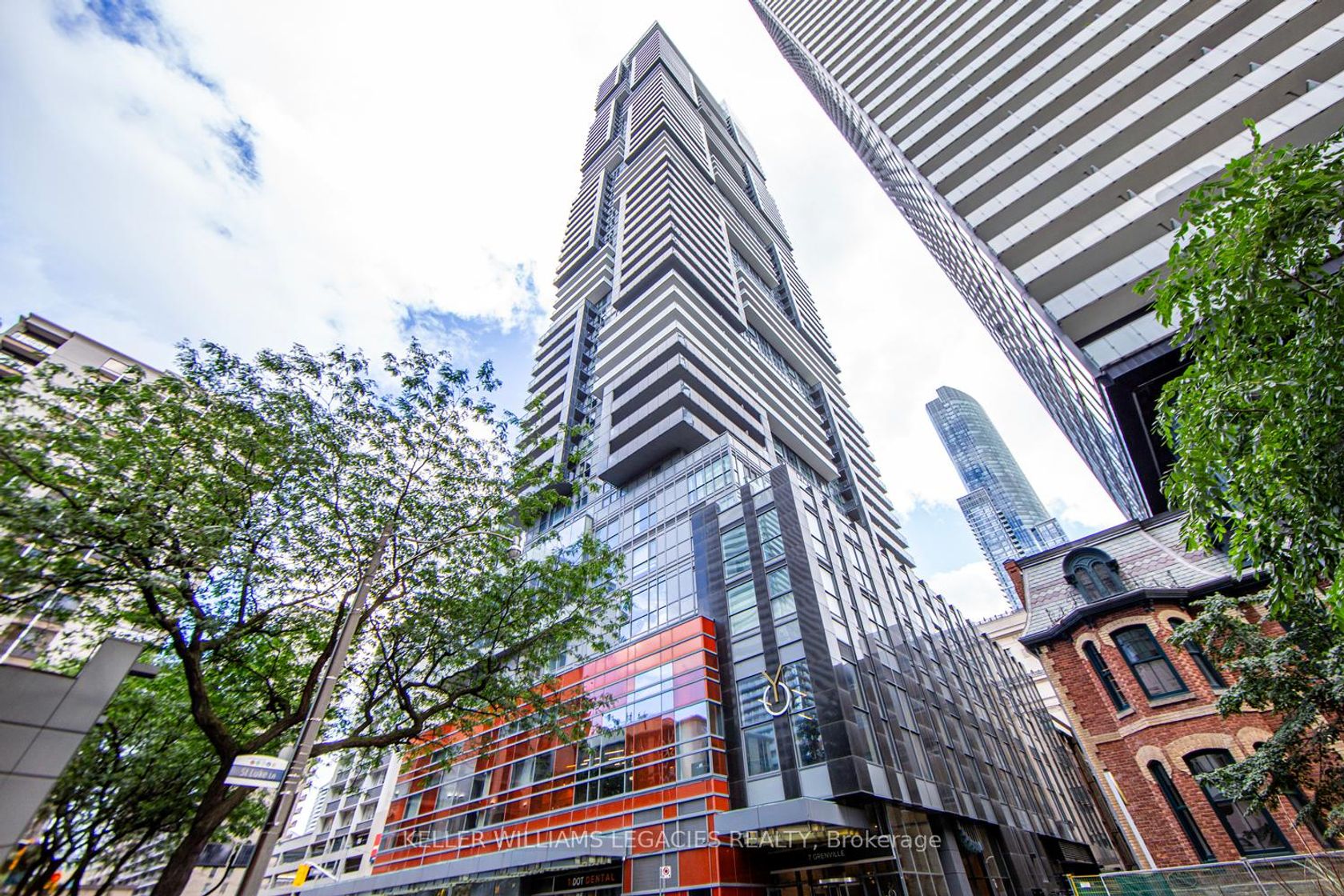 3705 - 7 Grenville Street, Bay Street Corridor, Toronto 