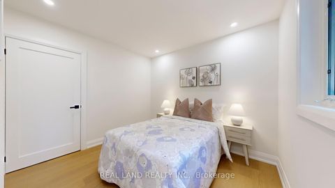 Photo 21 at 38 Cresthaven Drive, Hillcrest Village, Toronto