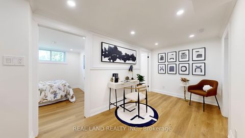 Photo 23 at 38 Cresthaven Drive, Hillcrest Village, Toronto