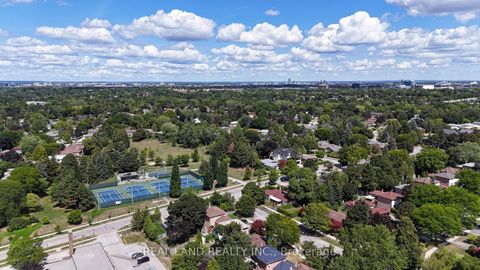 Photo 43 at 38 Cresthaven Drive, Hillcrest Village, Toronto