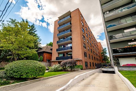 Photo 1 at 501 - 78 Warren Road, Casa Loma, Toronto