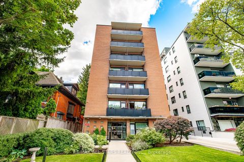 Photo 2 at 501 - 78 Warren Road, Casa Loma, Toronto Photo 2 at 501 - 78 Warren Road, Casa Loma, Toronto