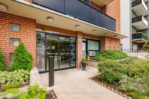 Photo 3 at 501 - 78 Warren Road, Casa Loma, Toronto Photo 3 at 501 - 78 Warren Road, Casa Loma, Toronto