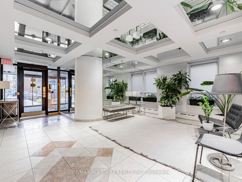 Photo 4 at 501 - 78 Warren Road, Casa Loma, Toronto