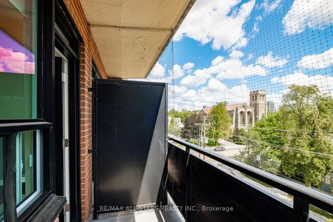 Photo 23 at 501 - 78 Warren Road, Casa Loma, Toronto Photo 23 at 501 - 78 Warren Road, Casa Loma, Toronto