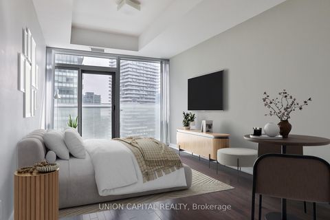 Photo 1 at 3902 - 14 York Street, Waterfront Communities C1, Toronto